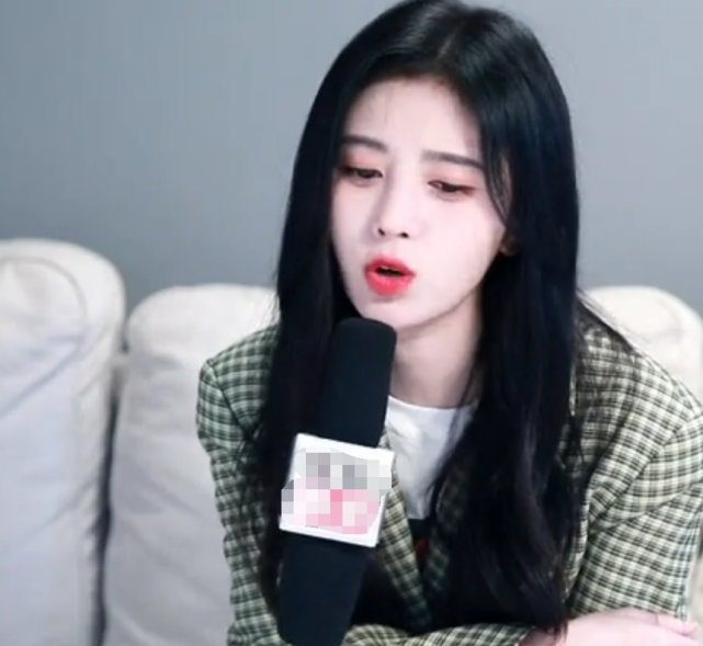 鞠婧祎|导演问鞠婧祎的择偶条件是什么？她的回答，导演都不知咋接话