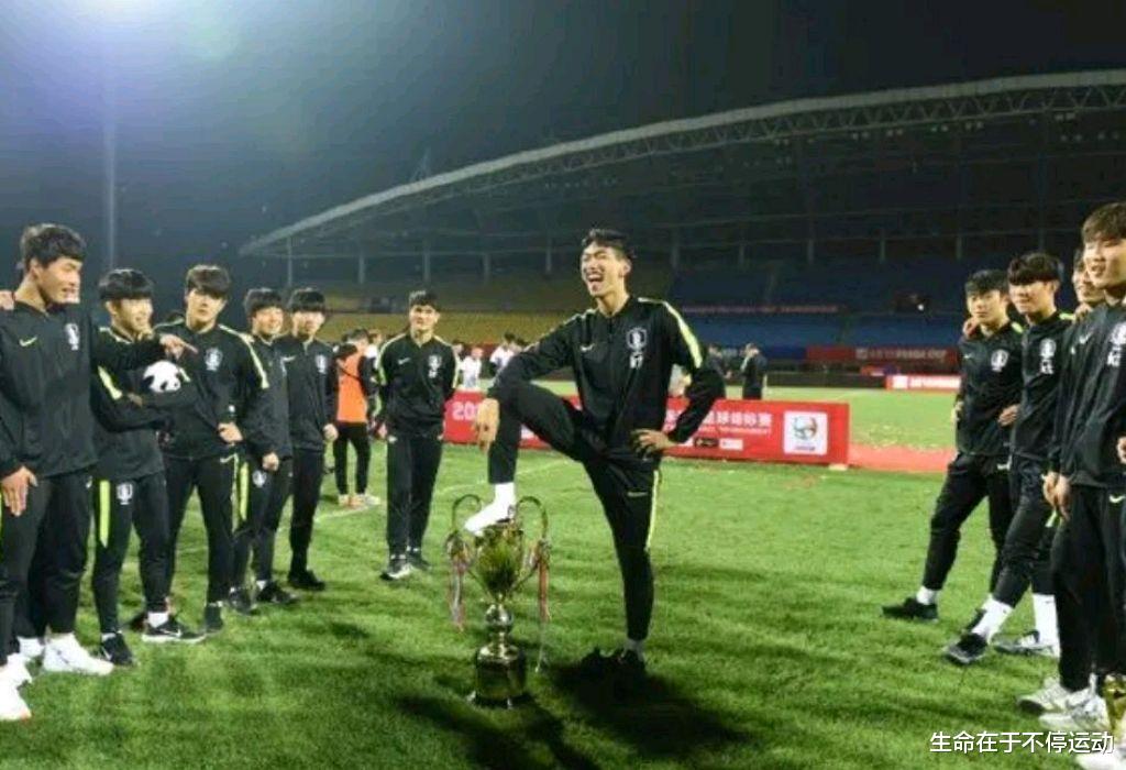 【韩国队】今非昔比！恐韩症将成为历史，十一名归化球星力助国足称霸亚洲足坛