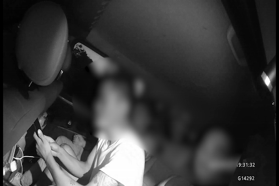 珠海交警|斗门一帮虾农从中山回家途中摊上事！有人回不去了！