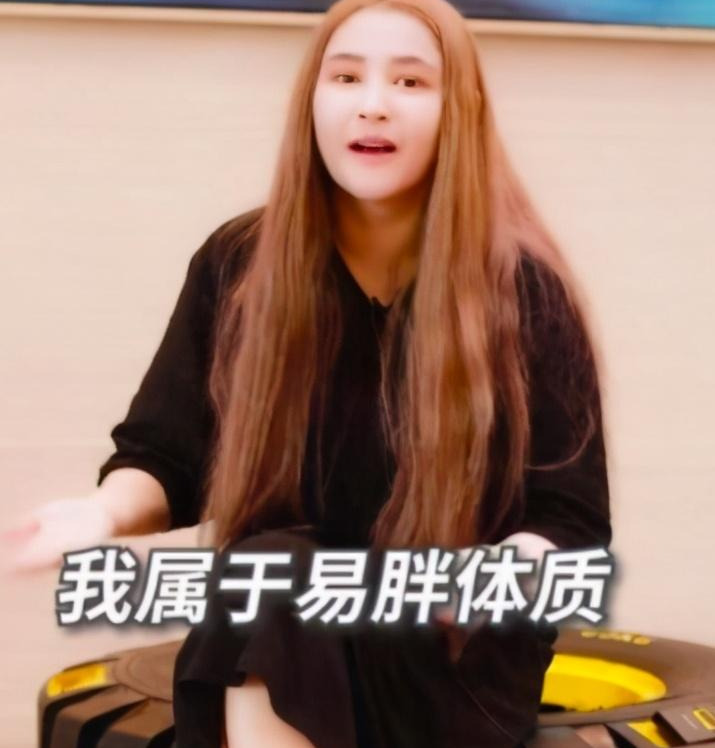 李心艾|李心艾胖出新天际，扮古装效果却很惊艳，网友：可以演杨贵妃了！