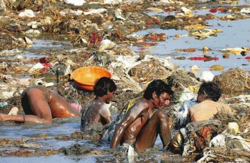 印度|印度正在被死亡笼罩！全世界都知道了，但是印度还不自知！