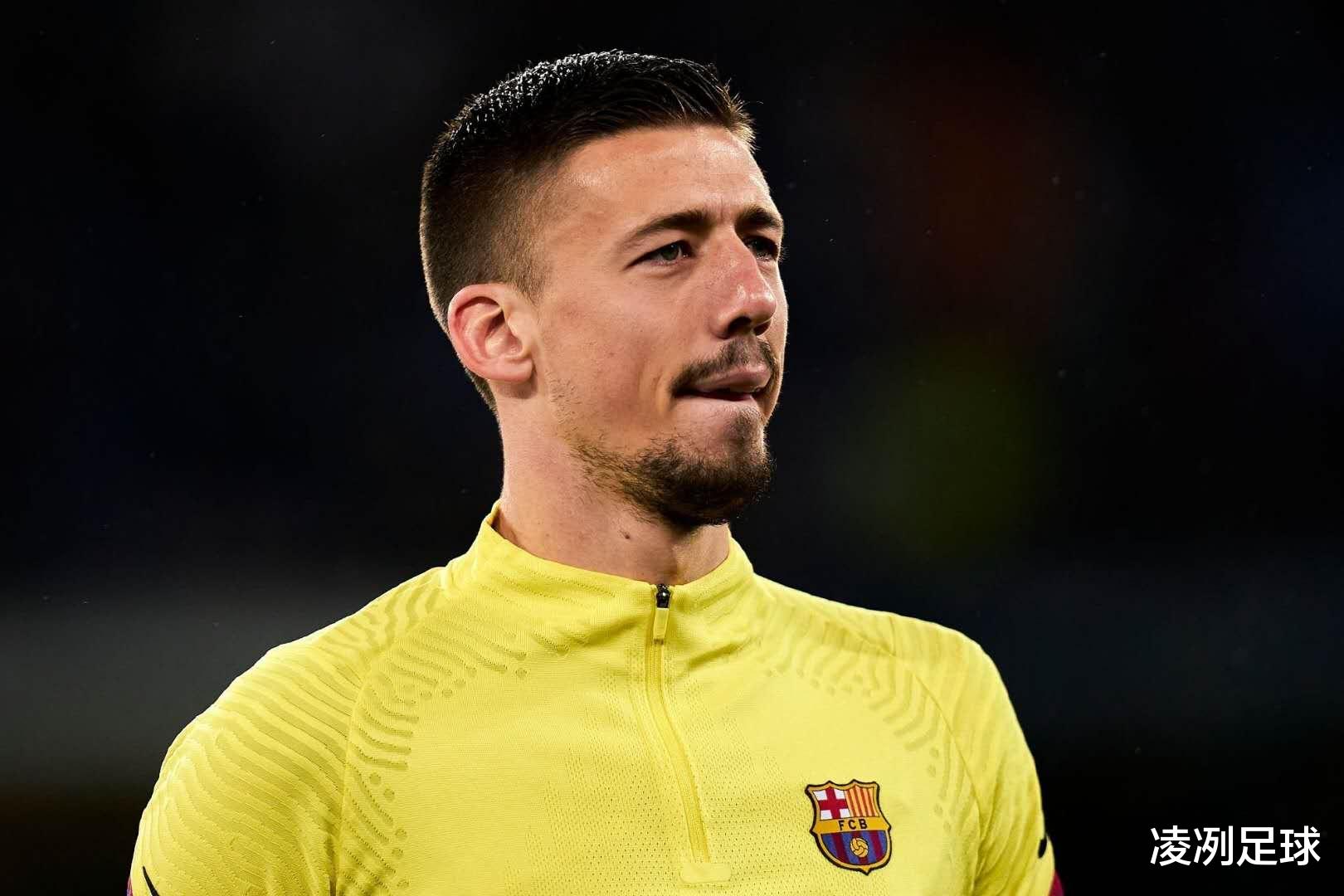 「巴塞罗那」西媒头版:巴萨用后场大将+6000万欧换劳塔罗,国米点头