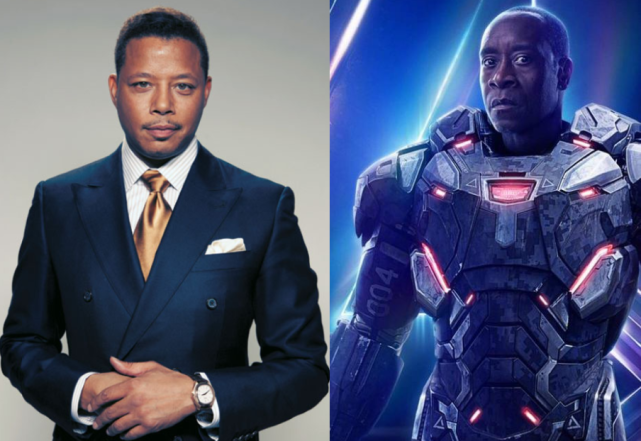 灭霸|那些演着演着就换人的漫威英雄,灭霸的扮演者原来有两个人