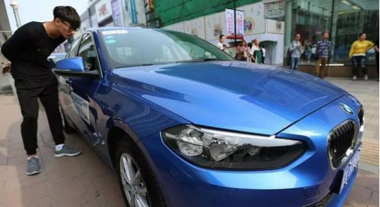 |多年前，共享宝马当时那么流行，如今怎么样了？网友：有点惨