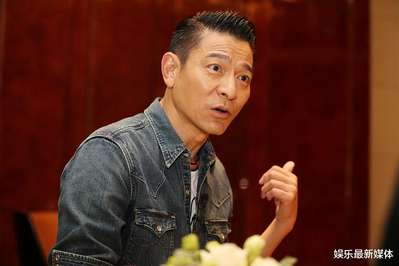 刘德华■刘德华谈拍戏，好多大导演都不想，和我合作拍戏