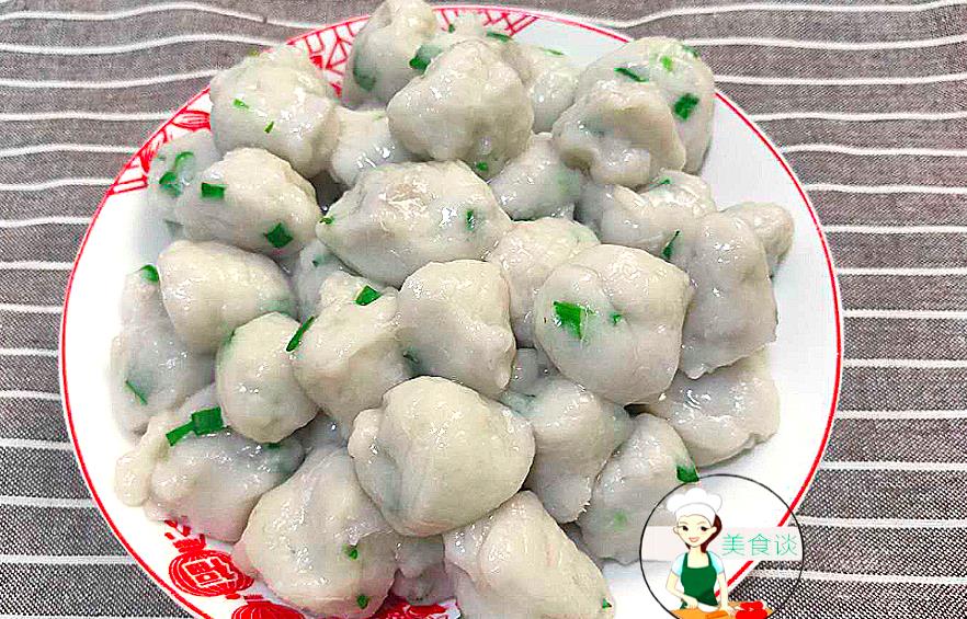 芋头丸子|秋天这菜大上市，多做一些囤起来，吃的时候直接取，太方便又省事