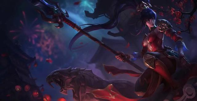 阿狸|云顶之弈10.21测试服更新汇总，明昼月神大削，天神重做