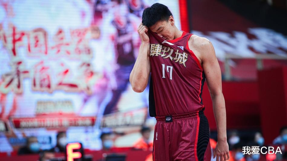 北京男篮|疯狂打脸！22岁国手沦为第四内线，加盟北京首钢恐悔青肠子
