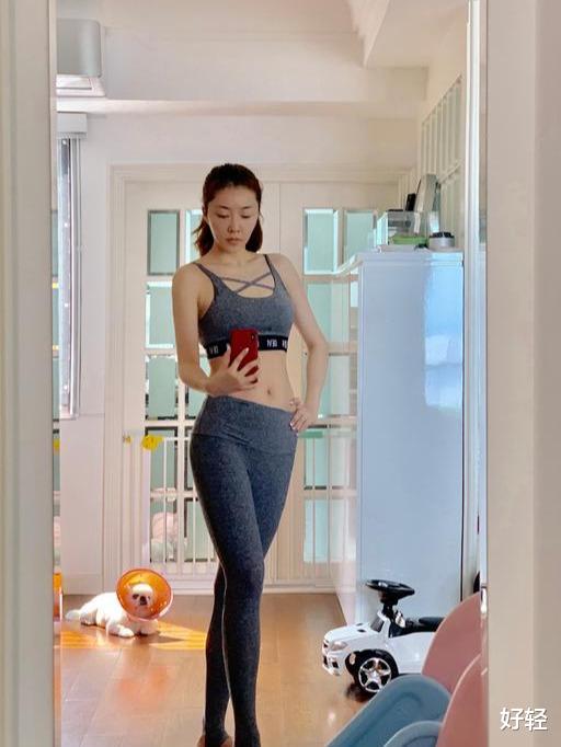 「熊黛林」熊黛林产后瘦掉70斤，坦言；多吃这两种食物，减肥效果非常好