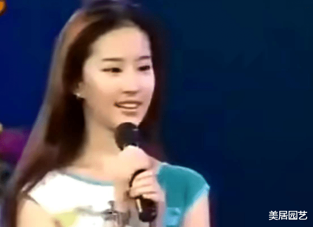 刘亦菲|《快本》史上唯一一位全程素颜出镜的女嘉宾，连口红都没涂，观众反应真实了