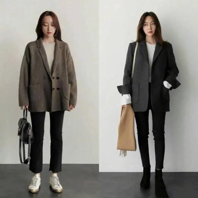 外套|职业装怎么穿最得体？选这几个颜色的外套，轻松提升职场竞争力