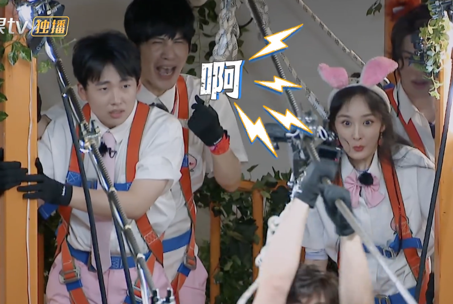 大张伟|明知道《密逃》是假的,为什么嘉宾还那么怕?大张伟终于道出了实情