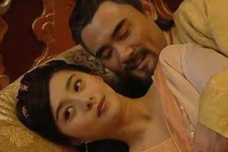 李隆基@杨贵妃在睡觉的时候有个坏毛病,常人难以忍受,唐玄宗却尤其喜爱