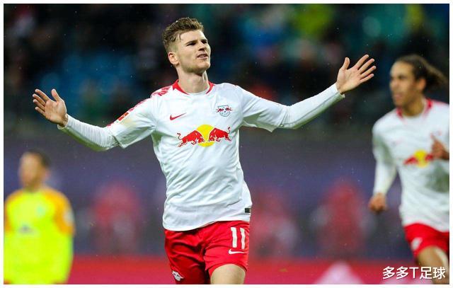 「C罗」维尔纳加盟利物浦，菲尔米诺后撤，利物浦的中场完美解决方案