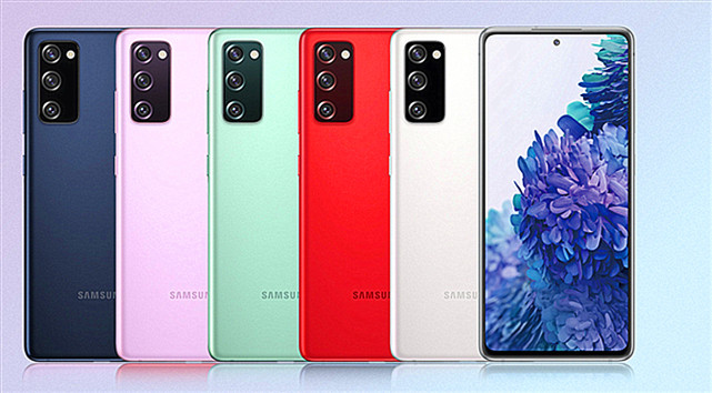 |三星S20粉丝版对比一加8T,谁会优胜?