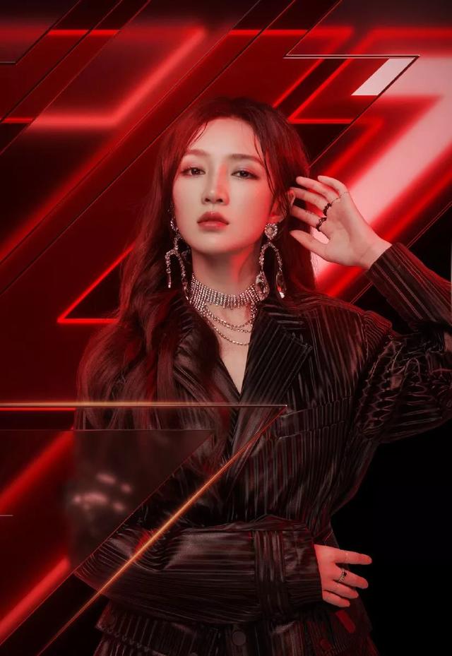 「鹿晗」《乘风破浪》最惨姐姐!韩国出道未火,带队友来节目自己先被淘汰