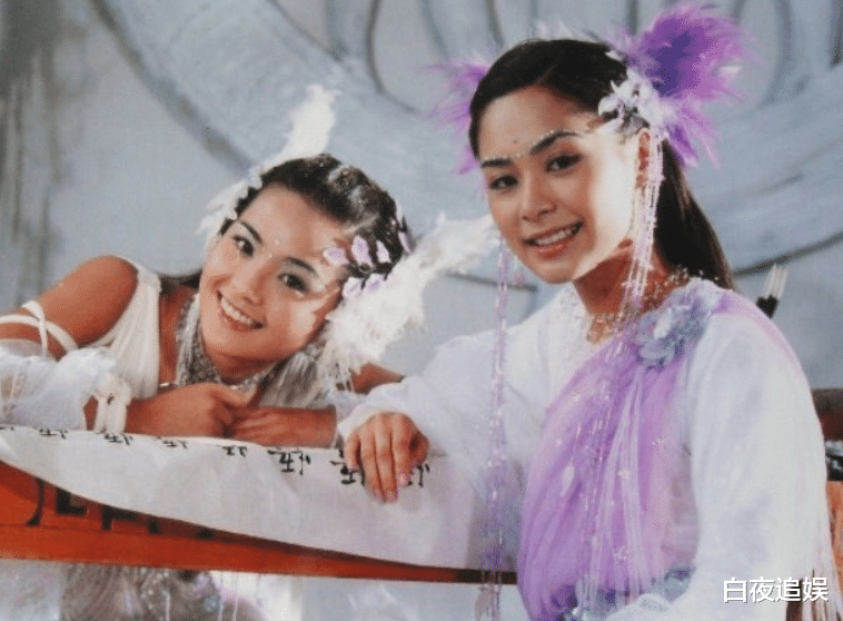 整容|18年前这部剧才是“神仙阵容”,女演员个个都很美,却没一个整容脸