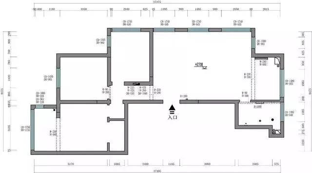 老年小妙招|128平北欧风三居室，把收纳变成很简单的一件事，真的很实用！