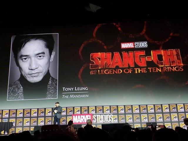 漫威|多部漫威新片档期推迟：想看宋丹丹继女和梁朝伟，还得耐心一点