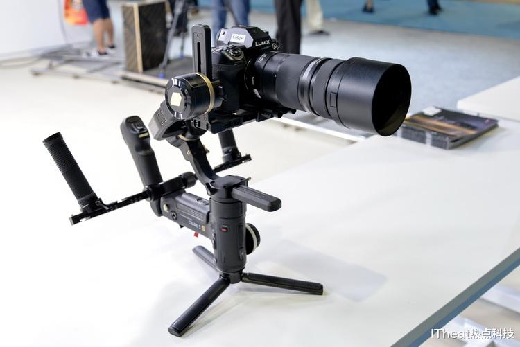 欧盟|2020P&I | 杀入Vlog市场 松下推出Lumix G100无反相机