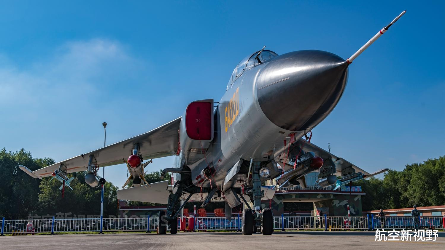 空军■歼-20隐形战机服役前，我空军装备哪些战机？能认全的是真军迷