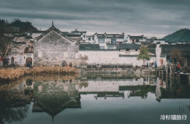 徽州|国内秋色最美的16个古村落，全集中在赣徽两地，正适合国庆出发！
