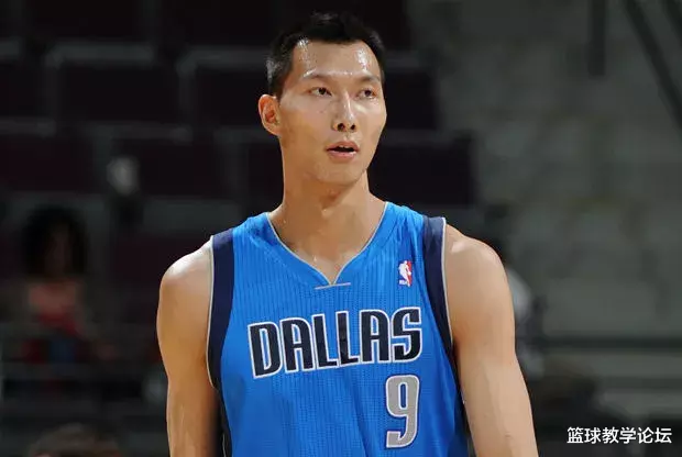 郑爽@“易建联很强，NBA对他不公平！”直到现在，阿里纳斯才说出实情