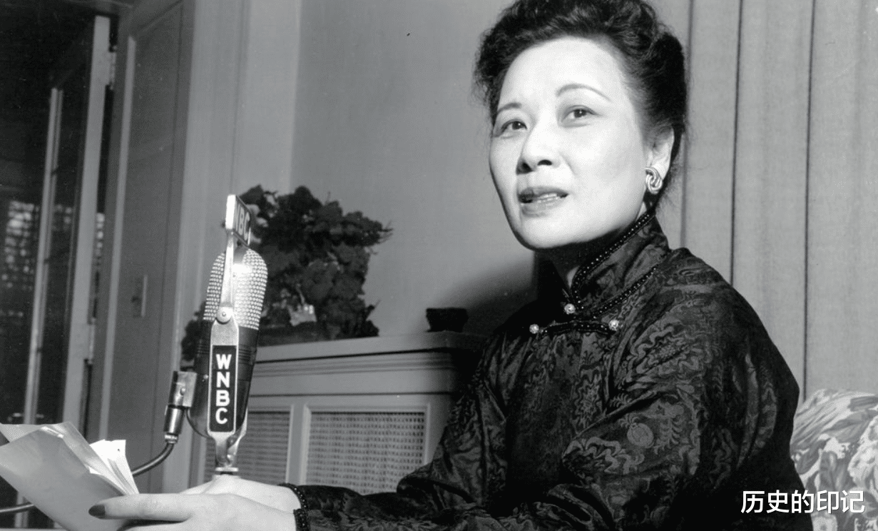 宋美龄|宋美龄为何始终未生育孩子？晚年被私人医生道出实情，令人唏嘘