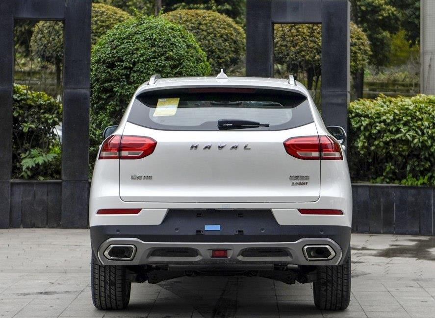 哈弗H6|不听家人的劝阻，花9.6万提辆新款哈弗H6，车主：我想说句大实话