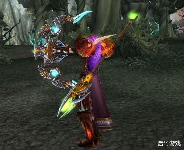 tes战队|70年代的猎人和术士是如何翻盘的？《魔兽世界》怀旧服TBC展望