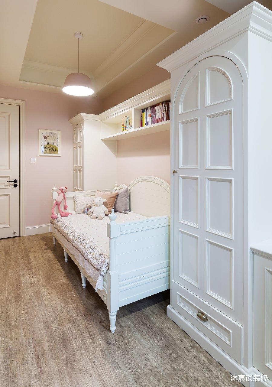 |三代同堂住160㎡美式大宅，室内温馨自然，享受田园般美好生活