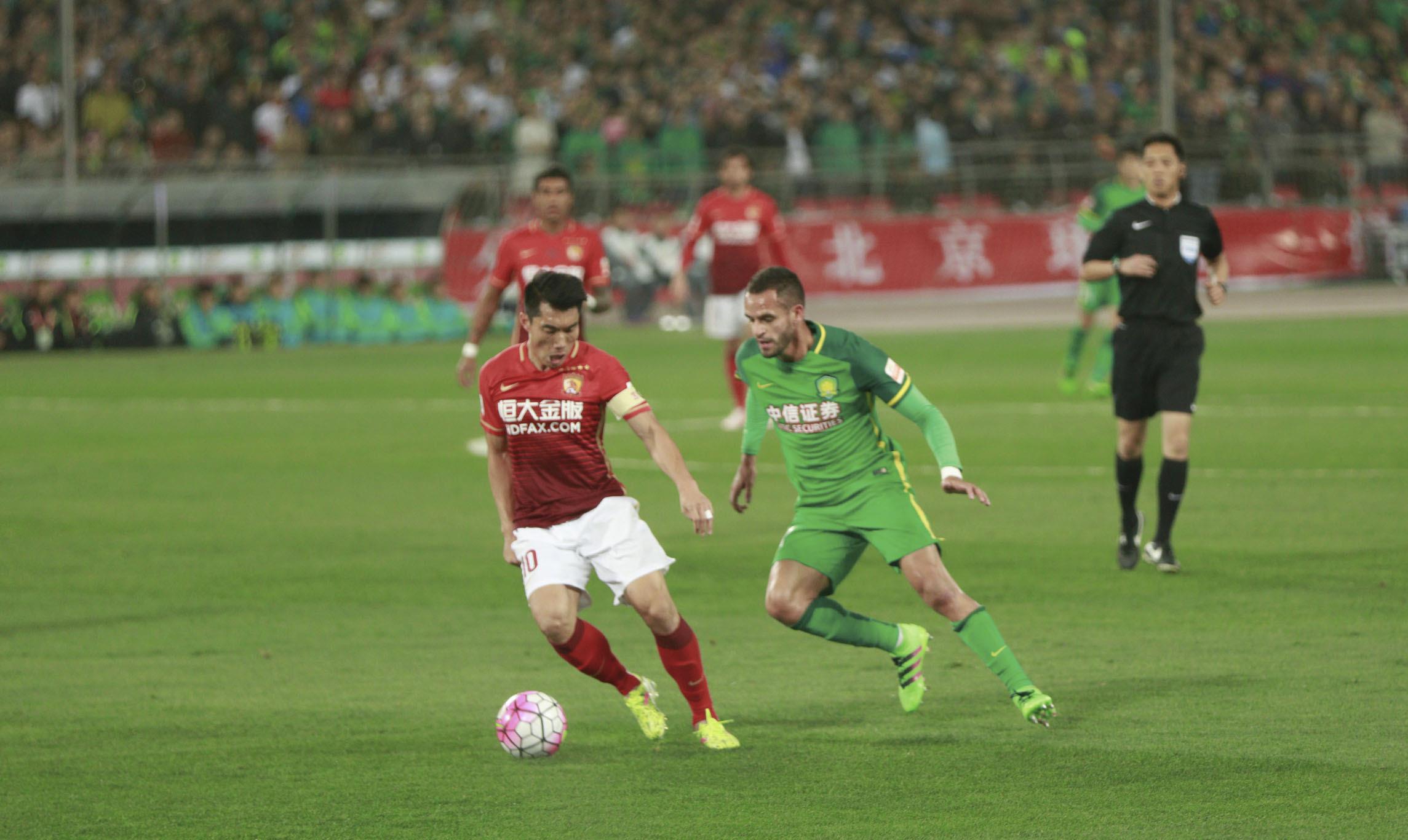 中超@“蛇形分组”来了！中超联赛新赛程即将公布，对广州恒大有利！