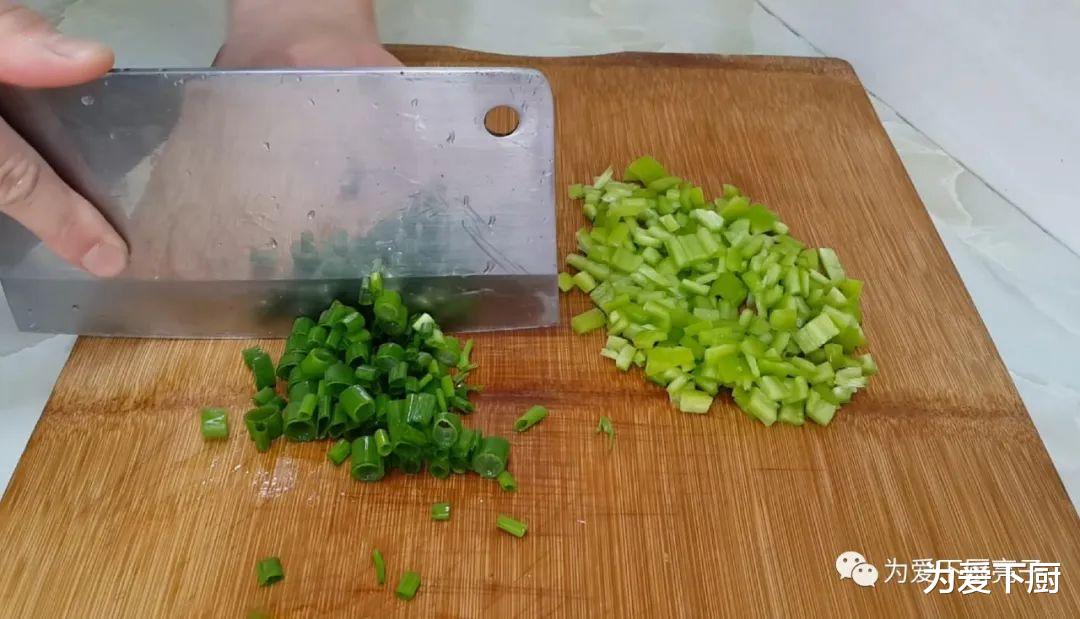 #鸡蛋豆腐#4个鸡蛋，1块豆腐，不炖不炒不油炸，孩子一顿多吃两碗饭，太香了