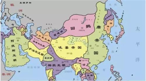 唐朝|中国最有血性的王朝，亡国之前，也要用尽余力灭掉3个超级强国