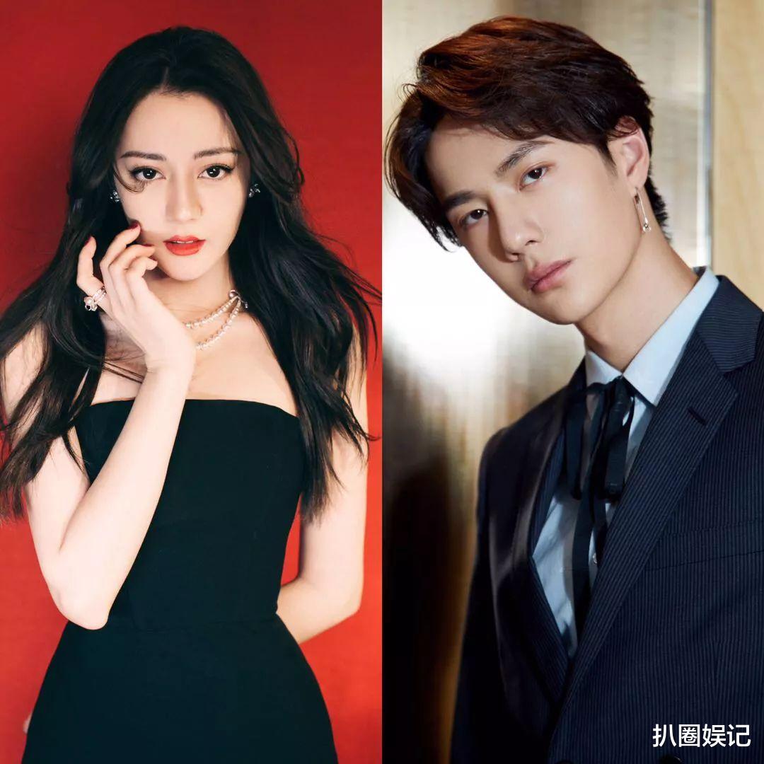 迪丽热巴和王一博即将合作?二人一个是嘉行力推,一个是鹅厂力捧!