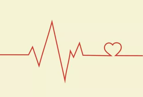 『心脏病』猝死前的5个明显信号,知道了能救命!