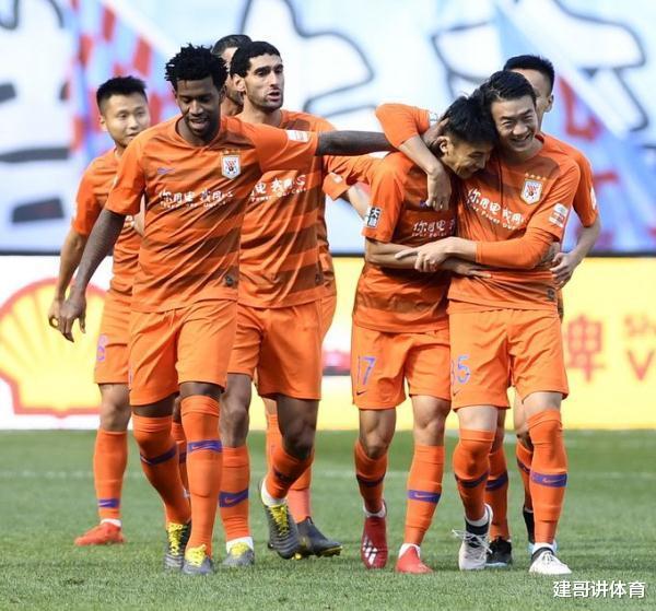 山东鲁能|鲁能30人中超名单确定：宋文杰终于走了，格德斯、佩莱都在