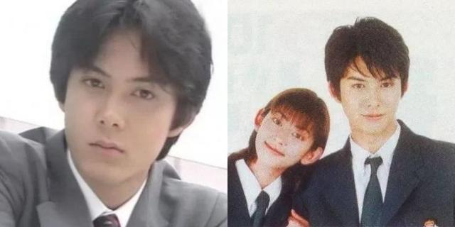『男神』现在看他们年轻时的照片还是会心动!回顾那些年红极一时的日本男神