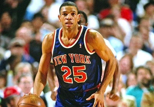 道格·里弗斯■里弗斯谈乔丹:我们互相抓住衣领,差点就打起来了,影响了友谊