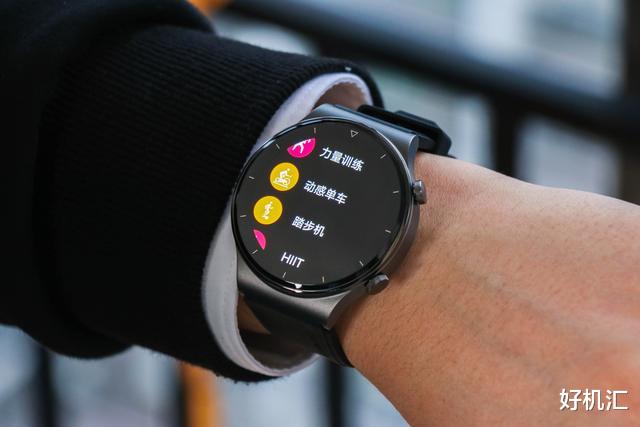 财报|集奢华、运动、健康于一身，华为WATCH GT2 Pro综合体验