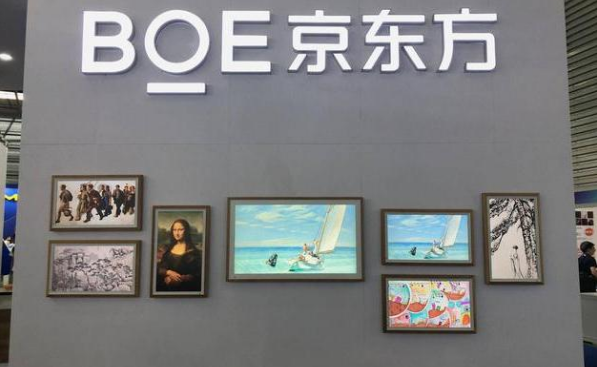 京东方|国产屏幕弯道超车，科技巨头连亏14年，打破垄断逆袭成全球第一