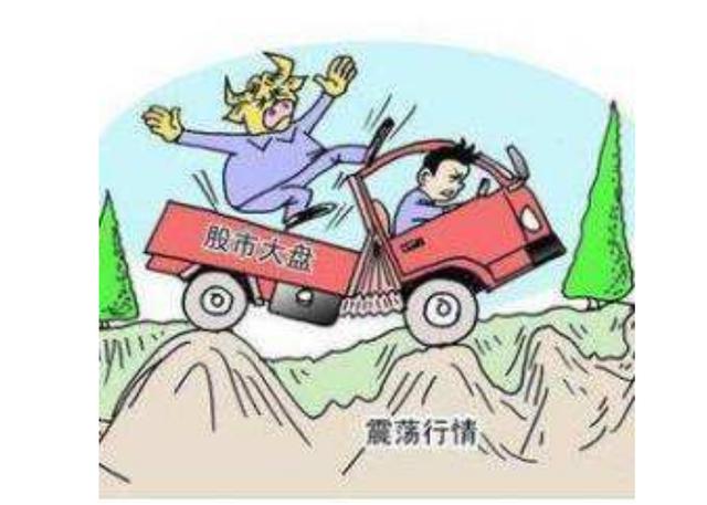 股市|中国股市：跌得越凶，市场被利空“吓坏”了，暴风雨即将上演？