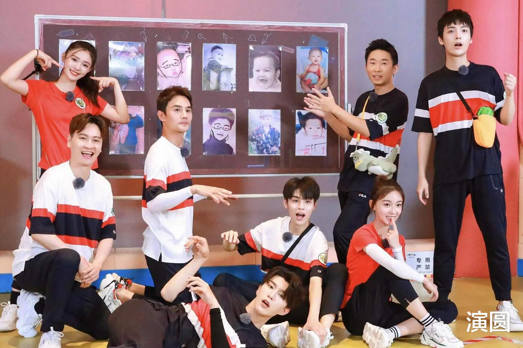 [肖战]肖战新综艺进入录制，嘉宾阵容可谓神仙打架，光看贾玲杨迪就激动