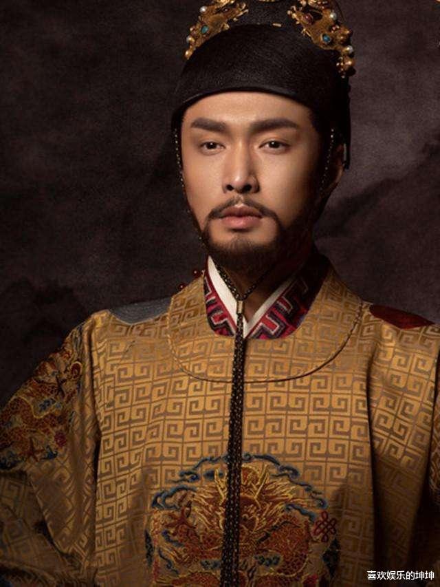 电视剧|历史上的他们：臭名昭著，无恶不作，如今却被电视剧洗的白白的