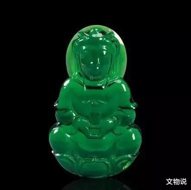 翡翠|价值2亿的翡翠佛像，仅雕刻就花了400万？其实这是骗人的假货