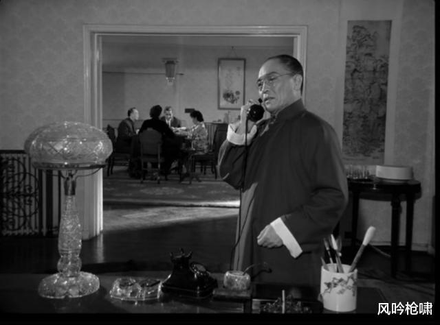 #倪大红#知道演员倪大红的父亲是谁吗？大名鼎鼎的\保密局特务头子\！