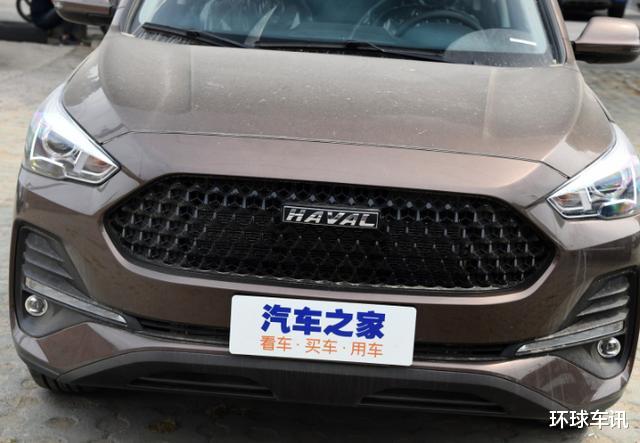 哈弗m6|月销突破一万台、只要4.9万，懂车人都认可，换车就选它