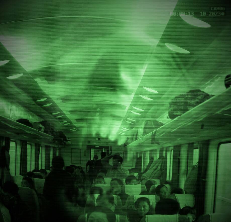 |幽灵列车未解之谜：104人神秘失踪，一头骨成破解关键，至今无解