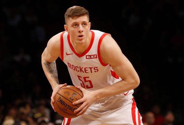 『火箭队』火箭阵容大变样，2.11米内线大闸成奇兵，“巴西杜兰特”最后机会