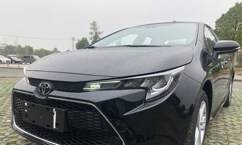 丰田雷凌|花16万提辆丰田雷凌双擎版,开了9624公里后,车主说了句真心话!